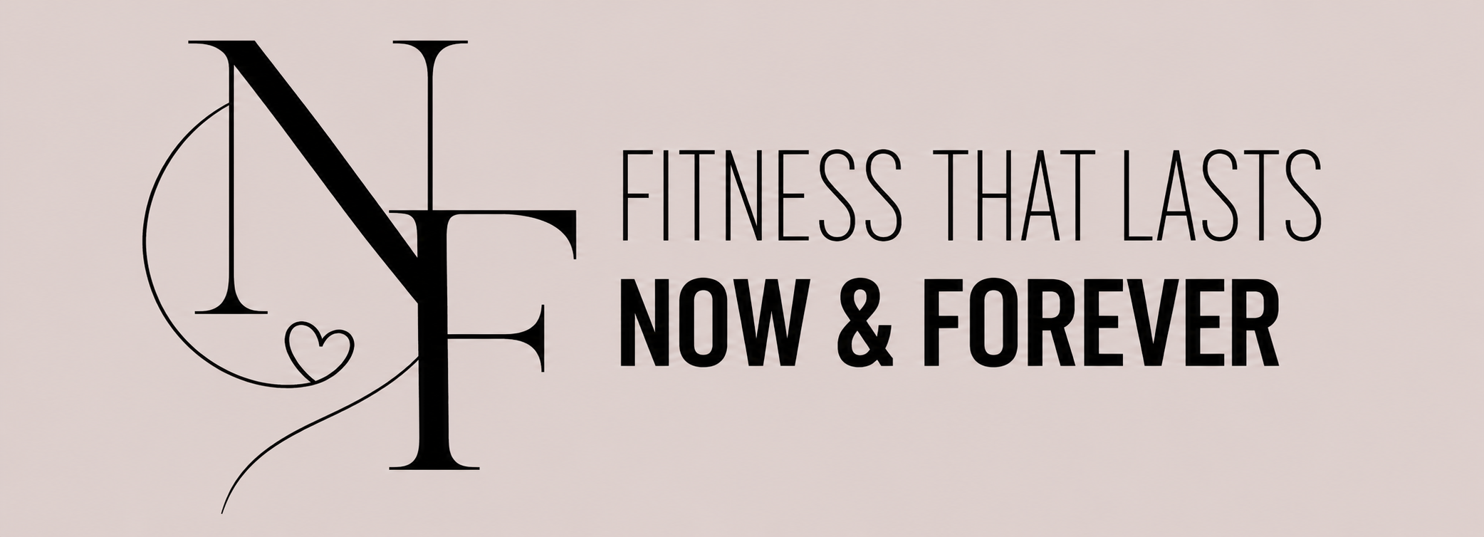 NF Fitness logo